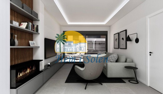 New Build - Semidetached -
Benijofar - Pueblo