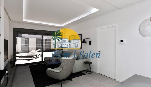 New Build - Semidetached -
Benijofar - Pueblo