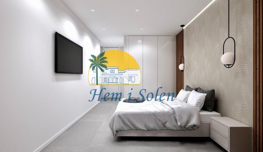 New Build - Semidetached -
Benijofar - Pueblo