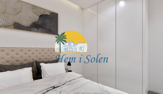 New Build - Semidetached -
Benijofar - Pueblo