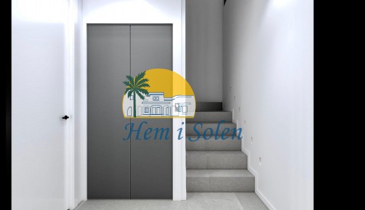 New Build - Semidetached -
Benijofar - Pueblo