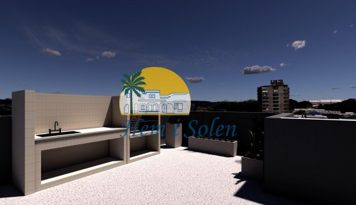 New Build - Semidetached -
Benijofar - Pueblo