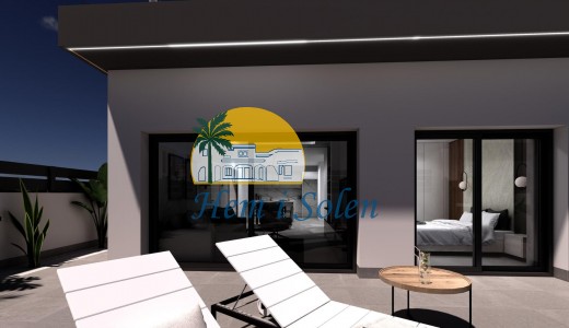 New Build - Semidetached -
Benijofar - Pueblo