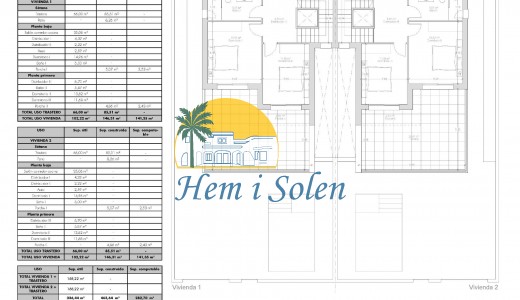 New Build - Semidetached -
Benijofar - Pueblo