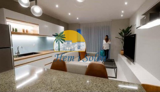 New Build - Apartment -
Torrevieja - Torrevieja Centro