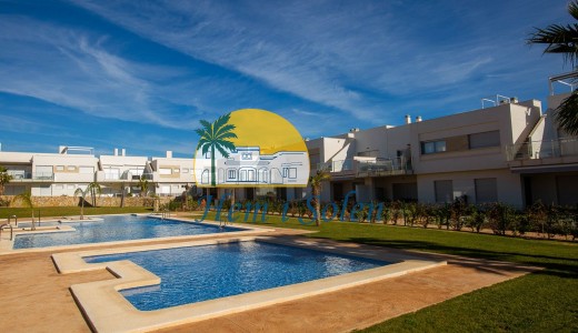 New Build - Top Floor Bungalow -
Orihuela - Vistabella Golf