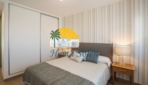 New Build - Top Floor Bungalow -
Orihuela - Vistabella Golf