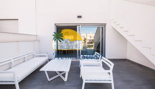 New Build - Top Floor Bungalow -
Orihuela - Vistabella Golf