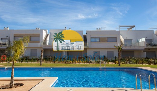 New Build - Top Floor Bungalow -
Orihuela - Vistabella Golf