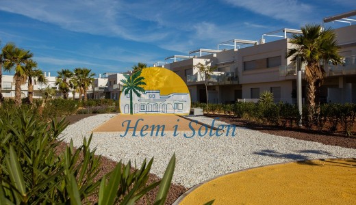 New Build - Top Floor Bungalow -
Orihuela - Vistabella Golf