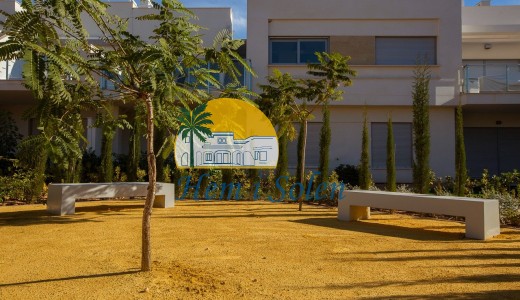 New Build - Top Floor Bungalow -
Orihuela - Vistabella Golf