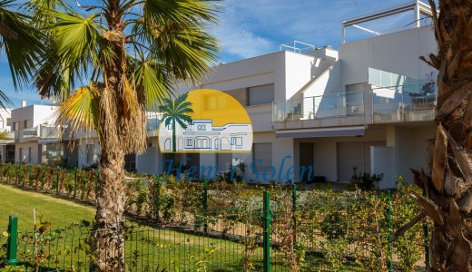 New Build - Top Floor Bungalow -
Orihuela - Vistabella Golf