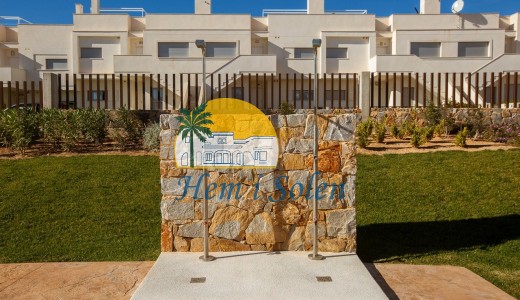 New Build - Top Floor Bungalow -
Orihuela - Vistabella Golf