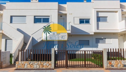 New Build - Top Floor Bungalow -
Orihuela - Vistabella Golf