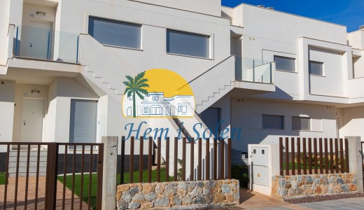 New Build - Top Floor Bungalow -
Orihuela - Vistabella Golf