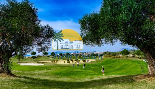New Build - Top Floor Bungalow -
Orihuela - Vistabella Golf