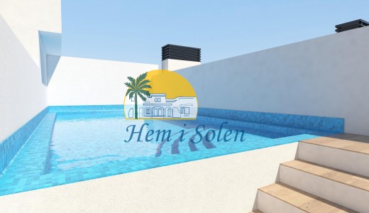 New Build - Apartment -
Torrevieja - Torrevieja Centro