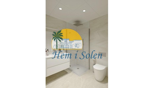New Build - Apartment -
Torrevieja - Torrevieja Centro