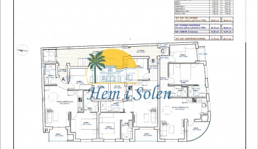 New Build - Apartment -
Torrevieja - Torrevieja Centro