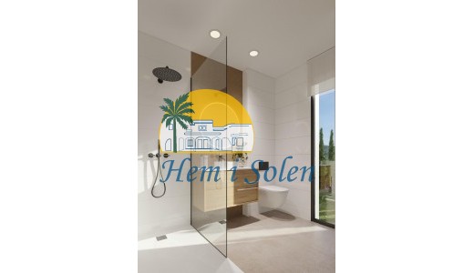 New Build - Villa -
Finestrat - Puig Campana Golf