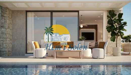 New Build - Villa -
Finestrat - Puig Campana Golf