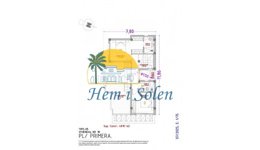 New Build - Villa -
Finestrat - Puig Campana Golf