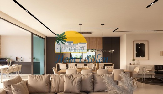 New Build - Villa -
Moraira_Teulada - Pinar del Advocat