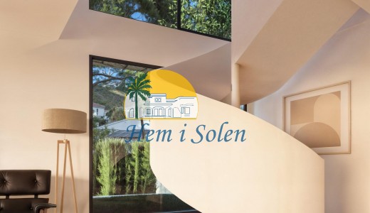 New Build - Villa -
Moraira_Teulada - Pinar del Advocat