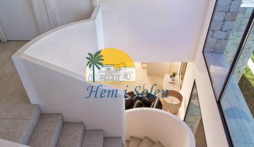 New Build - Villa -
Moraira_Teulada - Pinar del Advocat