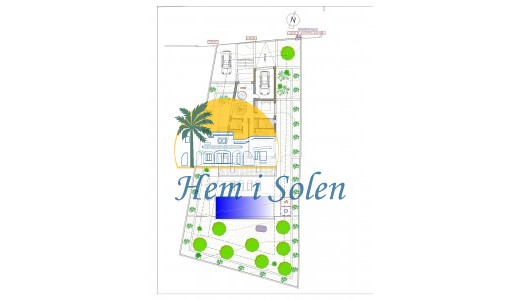 New Build - Villa -
Moraira_Teulada - Pinar del Advocat
