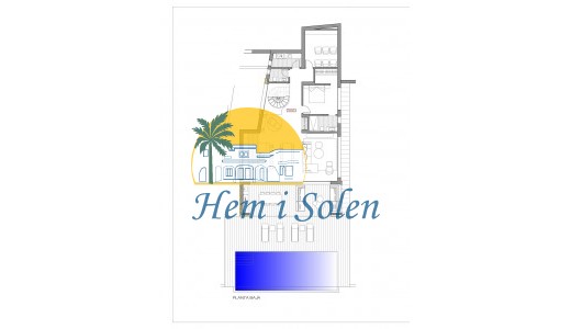 New Build - Villa -
Moraira_Teulada - Pinar del Advocat