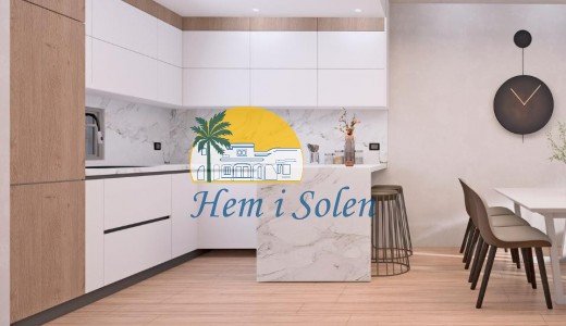 Nueva construcción  - Bungalow -
Torrevieja