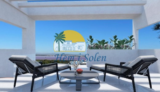 Nueva construcción  - Bungalow -
Torrevieja