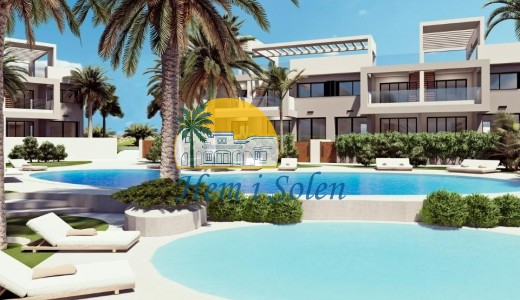 Nueva construcción  - Bungalow -
Torrevieja