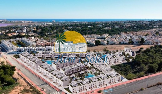 Nueva construcción  - Bungalow -
Torrevieja