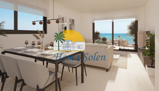 Nueva construcción  - Apartamento -
Valencia