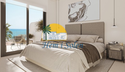 Nueva construcción  - Apartamento -
Valencia