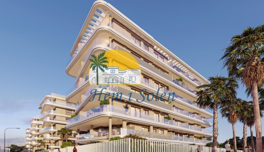 Nueva construcción  - Apartamento -
Valencia