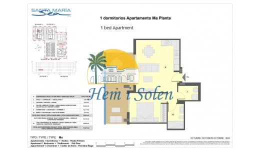 Nueva construcción  - Apartamento -
Valencia