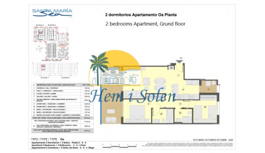 Nueva construcción  - Apartamento -
Valencia