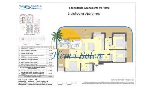 Nueva construcción  - Apartamento -
Valencia