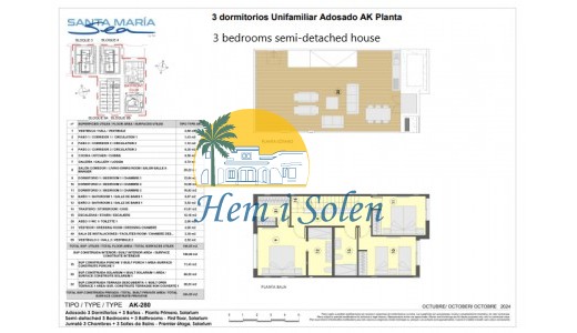 Nueva construcción  - Apartamento -
Valencia