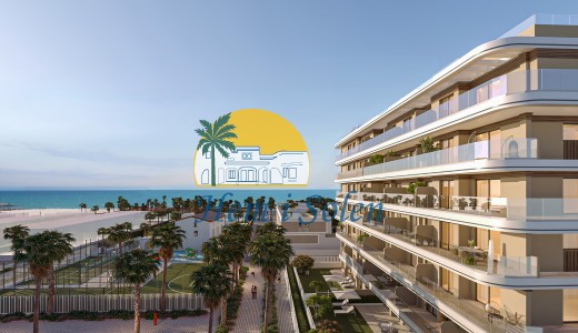Nybyggd - Lägenhet -
Valencia