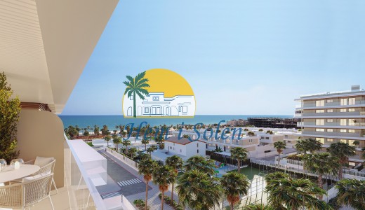 Nybyggd - Lägenhet -
Valencia