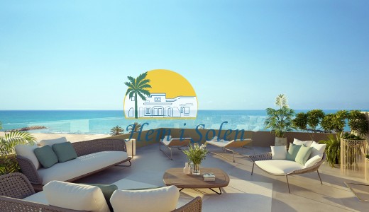 Nybyggd - Lägenhet -
Valencia