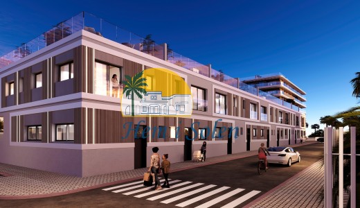 Nybyggd - Lägenhet -
Valencia
