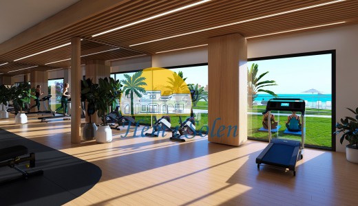 Nueva construcción  - Apartamento -
Benidorm