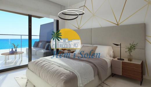 Nueva construcción  - Apartamento -
Benidorm
