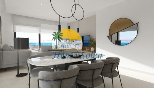 Nueva construcción  - Apartamento -
Benidorm