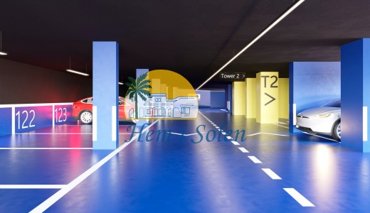 Nueva construcción  - Apartamento -
Benidorm